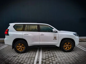 Toyota Land cruiser 9000км  Подгрев Камера , снимка 8