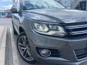 VW Tiguan 2.0TSI+ 4Motion+ Automatic+ Navi+ Подгрев, снимка 8