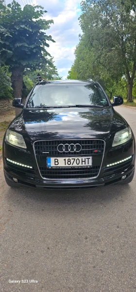 Audi Q7, снимка 1