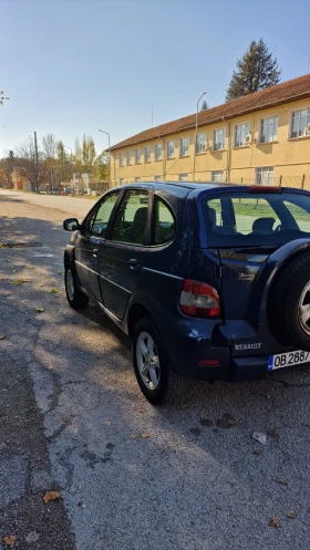 Renault Scenic rx4 Rx4, снимка 4