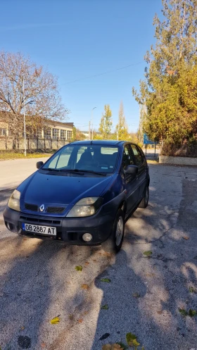 Renault Scenic rx4 Rx4, снимка 1