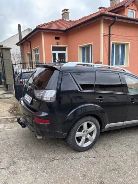 Mitsubishi Outlander 2.0 TDI, снимка 3