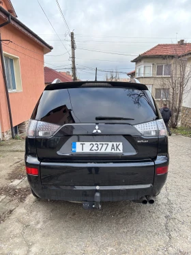 Mitsubishi Outlander 2.0 TDI, снимка 4