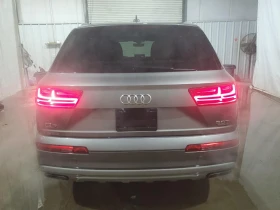 Audi Q7, снимка 5