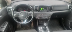 Kia Sportage 2.0 куб. 136 к.с., снимка 7