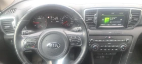 Kia Sportage 2.0 куб. 136 к.с., снимка 9