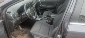 Kia Sportage 2.0 куб. 136 к.с., снимка 8