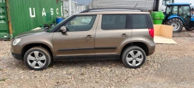 Обява за продажба на Skoda Yeti ~11 700 лв. - изображение 1