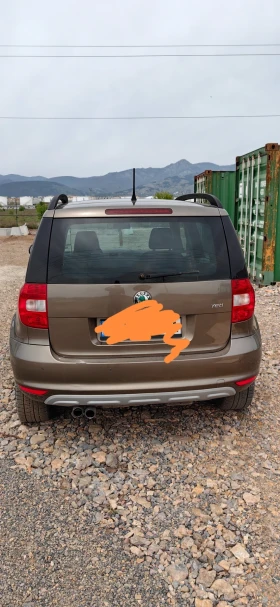 Обява за продажба на Skoda Yeti ~11 700 лв. - изображение 2
