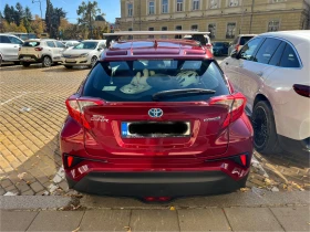 Toyota C-HR | Mobile.bg    3