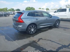 Volvo XC60 T5 INSCRIPTION CARFAX АВТО КРЕДИТ - 33800 лв. - 50583335 6