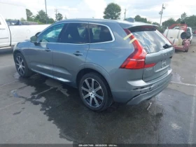 Volvo XC60 T5 INSCRIPTION CARFAX АВТО КРЕДИТ - 33800 лв. - 50583335 4