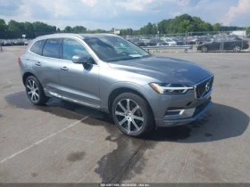Volvo XC60 T5 INSCRIPTION CARFAX АВТО КРЕДИТ 