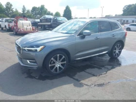 Volvo XC60 T5 INSCRIPTION CARFAX АВТО КРЕДИТ - 33800 лв. - 50583335 3