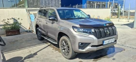     Toyota Land cruiser Black Edition