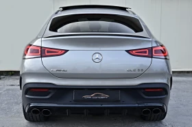 Mercedes-Benz GLE 53 4MATIC COUPE 4M 3xTV AMG 360 4DBURMESTER PANO | Mobile.bg    5