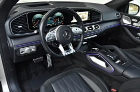 Mercedes-Benz GLE 53 4MATIC COUPE 4M 3xTV AMG 360 4DBURMESTER PANO | Mobile.bg    9