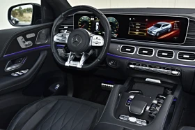 Mercedes-Benz GLE 53 4MATIC COUPE 4M 3xTV AMG 360 4DBURMESTER PANO | Mobile.bg    10