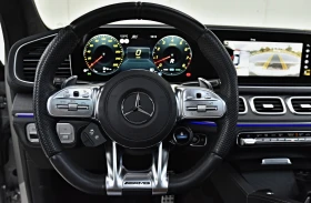 Mercedes-Benz GLE 53 4MATIC COUPE 4M 3xTV AMG 360 4DBURMESTER PANO | Mobile.bg    11