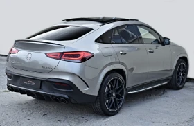 Mercedes-Benz GLE 53 4MATIC COUPE 4M 3xTV AMG 360 4DBURMESTER PANO | Mobile.bg    4