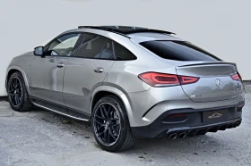 Mercedes-Benz GLE 53 4MATIC COUPE 4M 3xTV AMG 360 4DBURMESTER PANO | Mobile.bg    6