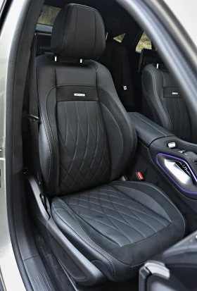 Mercedes-Benz GLE 53 4MATIC COUPE 4M 3xTV AMG 360 4DBURMESTER PANO | Mobile.bg    14