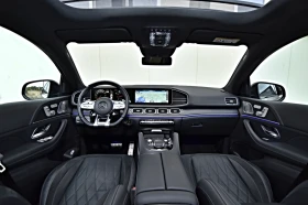 Mercedes-Benz GLE 53 4MATIC COUPE 4M 3xTV AMG 360 4DBURMESTER PANO | Mobile.bg    7