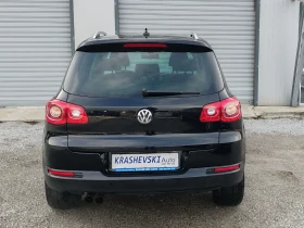VW Tiguan 2.0TDI 140kc 4motion Navi Off-road Park-assist, снимка 5