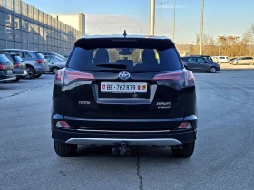 Toyota Rav4 ДИСТРОНИК 4х4 КОЖА НАВИГАЦИЯ , снимка 5