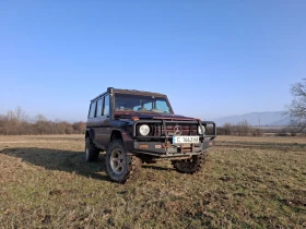 Mercedes-Benz G 230 