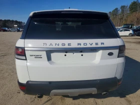 Land Rover Range Rover Sport 3.0* SPORT* HSE* РЕАЛНИ КМ , снимка 6