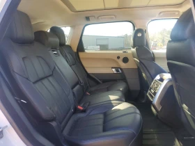 Land Rover Range Rover Sport 3.0* SPORT* HSE* РЕАЛНИ КМ , снимка 11