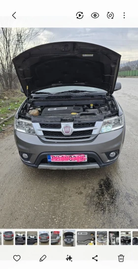 Fiat Freemont - 4444 € / 8691.71 лв. - 60891222 3