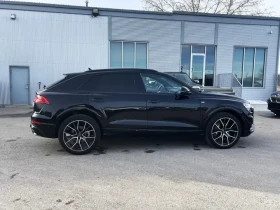 Audi Q8 S-LINE* PANO* ОБДУХ* 360 CAM - 28400 € / 55545.57 лв. - 58493692 7