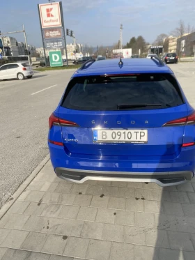 Skoda Kamiq - 15300 € / 29924.20 лв. - 44678185 4