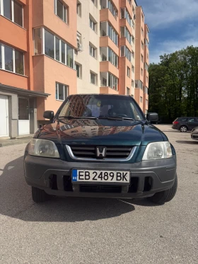 ����� �� �������� �� Honda Cr-v