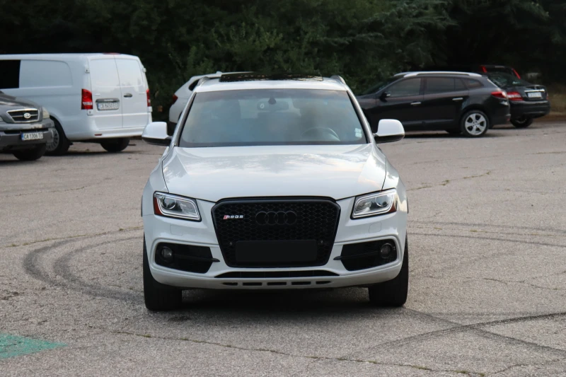 Audi SQ5 Black Edition, снимка 4 - Автомобили и джипове - 52411203