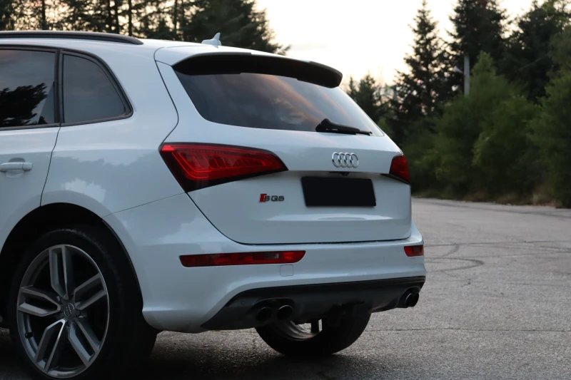 Audi SQ5 Black Edition, снимка 7 - Автомобили и джипове - 52411203