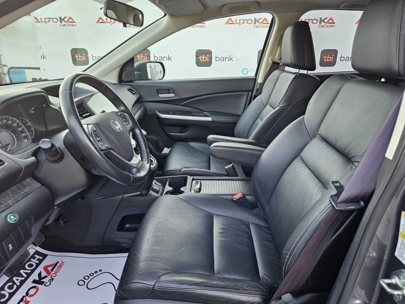 Honda Cr-v 2.4i-188кс= 4х4= АВТОМАТ= 92.000км= КАМЕРА= НАВИ, снимка 7 - Автомобили и джипове - 46994103