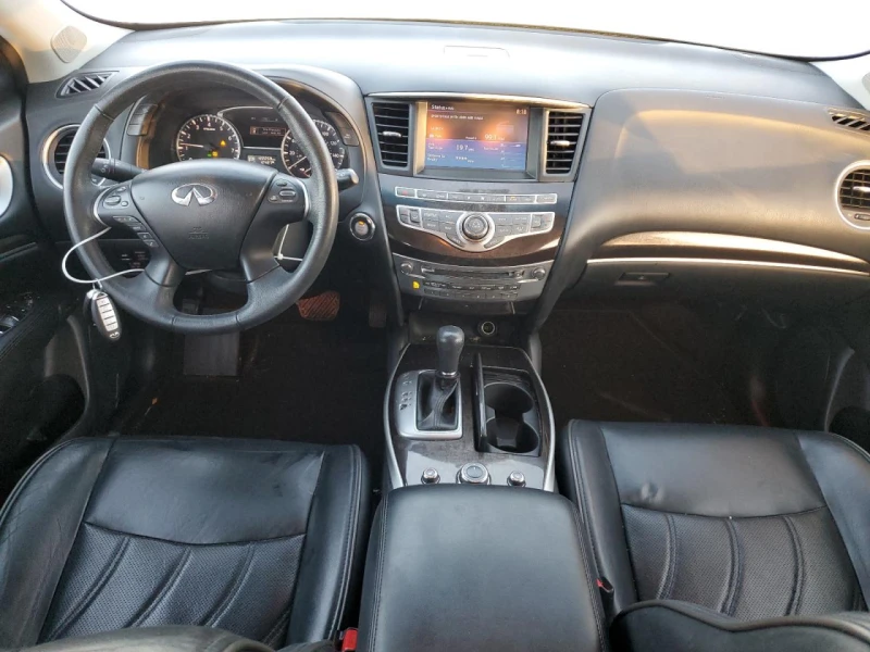 Infiniti QX60 AWD, снимка 8 - Автомобили и джипове - 47979130