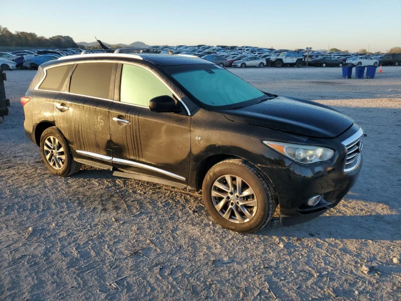 Infiniti QX60 AWD, снимка 4 - Автомобили и джипове - 47979130