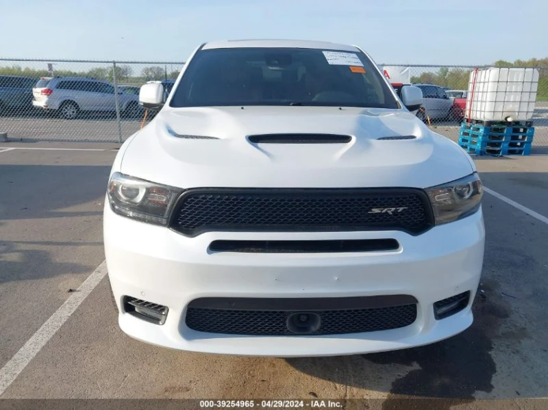 Dodge Durango SRT, снимка 2 - Автомобили и джипове - 48090524