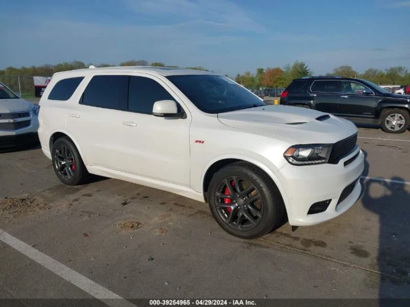 Dodge Durango SRT, снимка 3 - Автомобили и джипове - 48090524