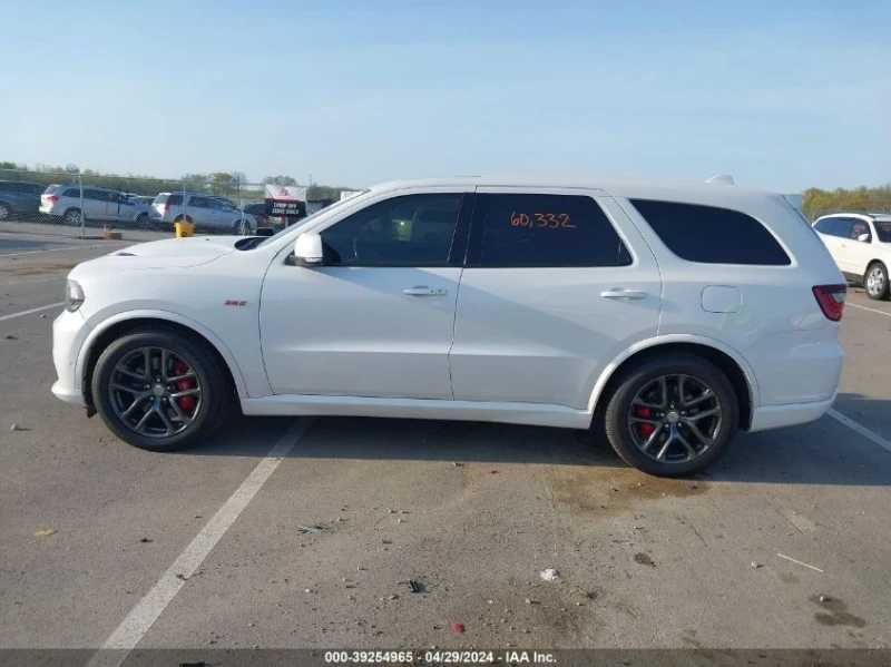 Dodge Durango SRT, снимка 5 - Автомобили и джипове - 48090524