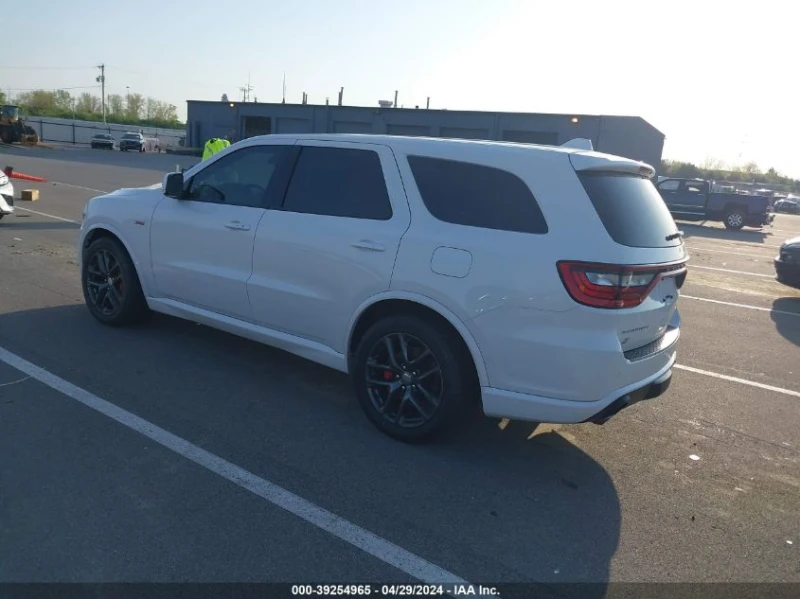 Dodge Durango SRT, снимка 6 - Автомобили и джипове - 48090524