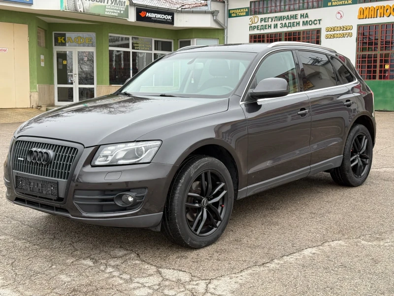 Audi Q5 2.0TDI-170-4x4, снимка 3 - Автомобили и джипове - 48793397