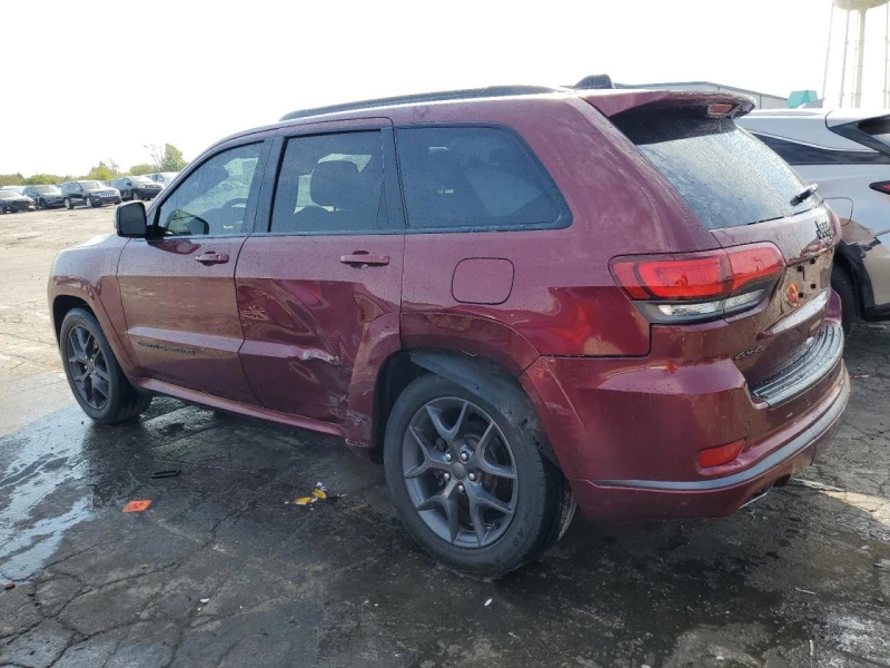 Jeep Cherokee LIMITED, снимка 2 - Автомобили и джипове - 48626111