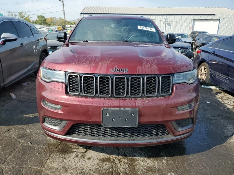 Jeep Cherokee LIMITED, снимка 5 - Автомобили и джипове - 48626111