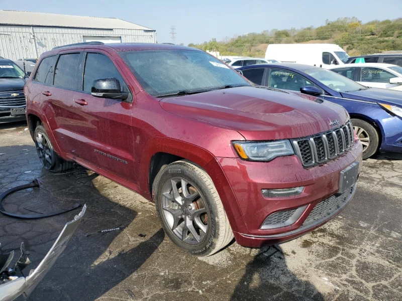 Jeep Cherokee LIMITED, снимка 4 - Автомобили и джипове - 48626111