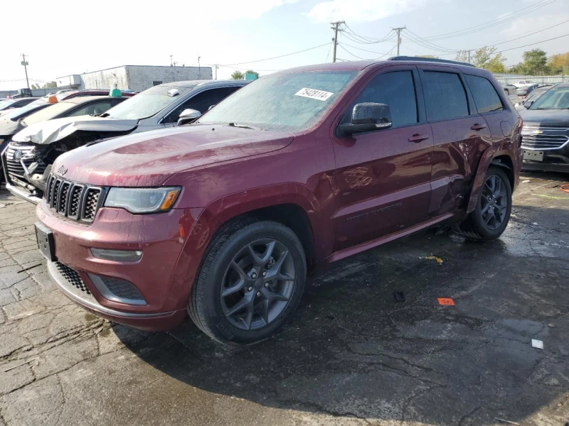 Jeep Cherokee LIMITED, снимка 1 - Автомобили и джипове - 48626111